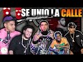 Sufro Anuel AA Kodak Black Ñengo Flow REACCION LA CALLE ES DE USA Y PR LLNM2 OVELTIME TV mp3
