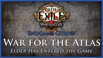 Path of Exile [3.1]: War for the Atlas Explained