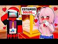 24 HORAS Atrapados en un HOTEL con mis AMIGOS en Roblox!