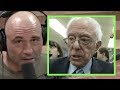 Joe Rogan Responds to Bernie Sanders Endorsement Controversy