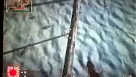 Call of Duty 5(World at War) 16 Tricks and Hiding Spots on Makin