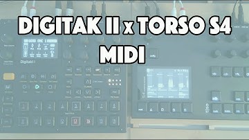 This Torso S4 x Elektron Combo Shouldn