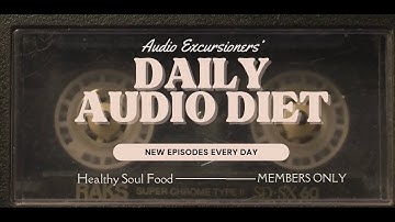 Een nieuwe heruitgave met gerecycled vinyl? Dagelijks audiodieet - 7 nov. 2025