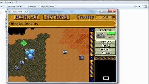 opendune Deviator Patch