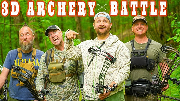 WILDEST Archery Match We