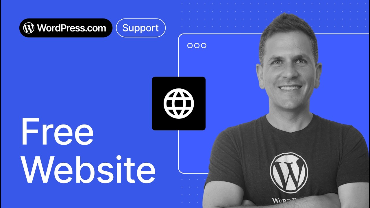 How to Create a Free Website