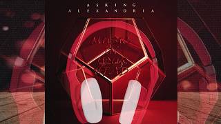 Asking Alexandria alone in a room  8D