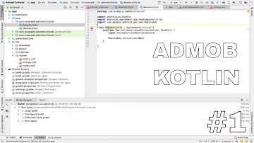 Menampilkan Iklan Admob Android Studio Kotlin #1