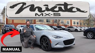 2024 Mazda Miata RF: The Best Miata Yet?