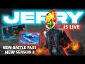 INDUS Live Stream 😍 Jerry Is Back 👍|| Rank Mastered || INDUS Battle Royal