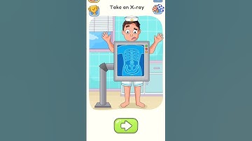 Dop 5 (Delete one part) take an x-ray level 122 walkthrough solution All level @rouhankumar-cl9ne