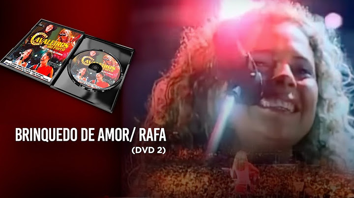 Brinquedo de Amor / Rafa - Cavaleiros do Forró (Ao Vivo em João Pessoa)
