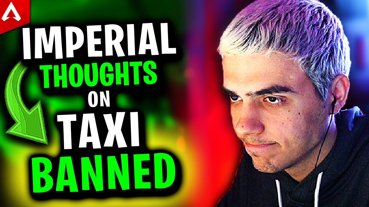 ImperialHal Thoughts on Taxi2g Getting Banned - YouTube