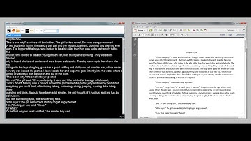20 : สอนเขียนโปรแกรม C#.Net โปรแกรมสำหรับอ่านหนังสือภาษาอังกฤษ Day 20 Open File PDF Part 2
