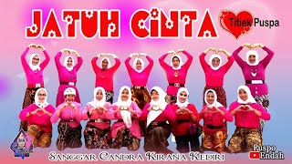 Jatuh Cinta // Titik Puspa // Valentine