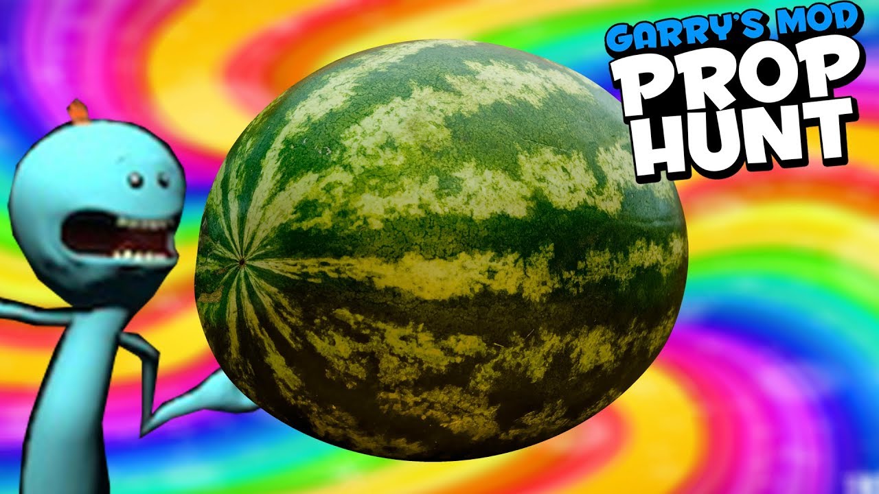 DINNYE (Garry's Mod Prophunt Vicces Pillanatok)