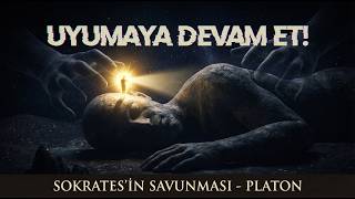 Sorgulanmamış Hayat Yaşanmaya Değmez! | Uyanma Vakti 🏛️