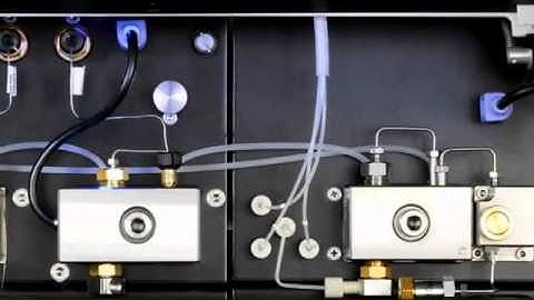 UHPLC+ RSLCnano System from Dionex