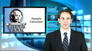 Annuity Calculator