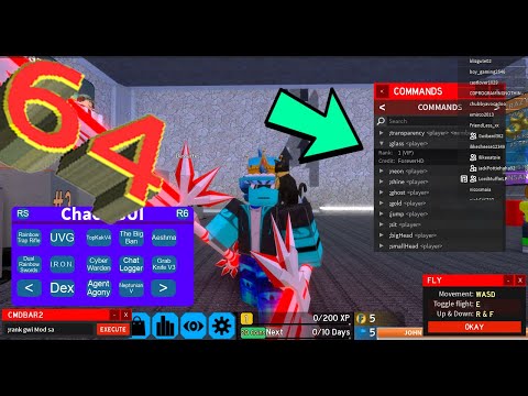 Roblox Exploiting Abusing Admin Commands Flood Escape 2 Ep 64 Youtube - roblox admin fly command