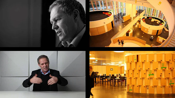 3XN, Kim Nielsen – Ørestad Gymnasium English