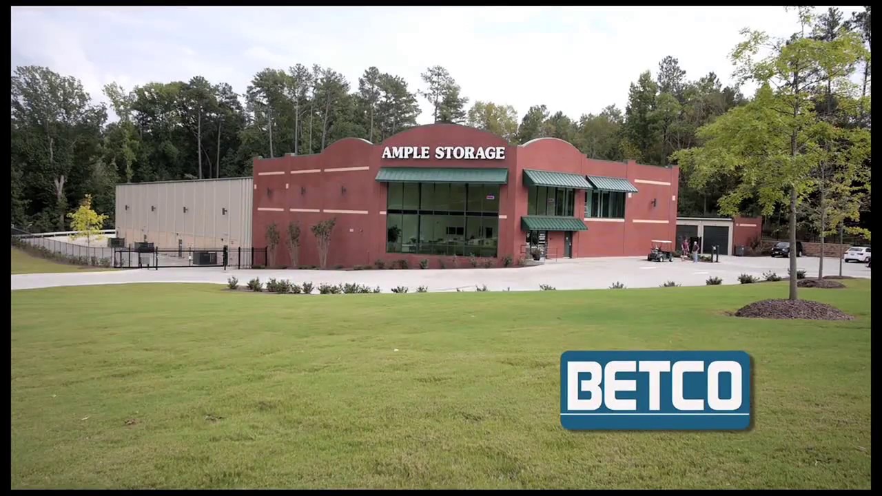Self Storage Manufacturing Company BETCO Inc YouTube