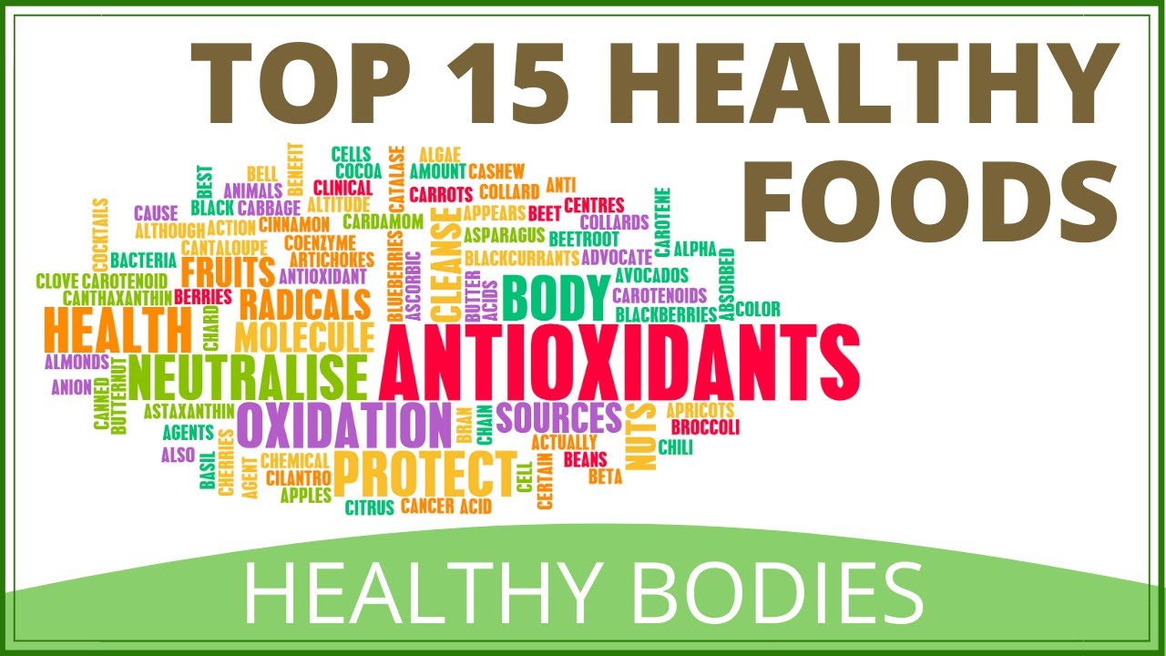 What Is The Healthiest Food In The World? - YouTube