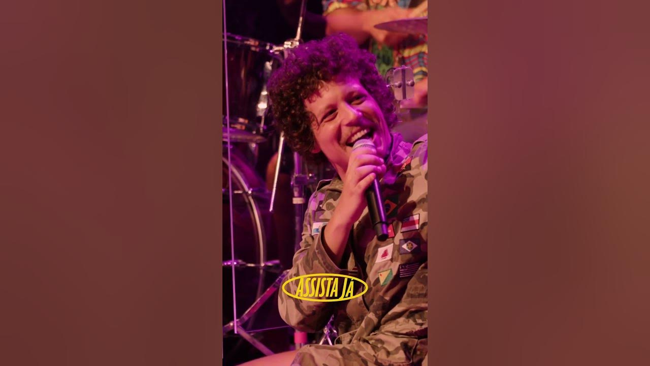 Tá no ar! “Menino Bonito (Ao Vivo)” em todas as plataformas digitais e clipe no YouTube! Bora?