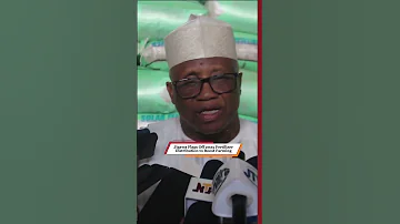 Jigawa Flags Off 2025 Fertilizer Distribution To Boost Farming 