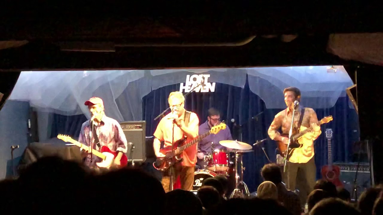 Stop For The Red Light Spampinato Brothers Band YouTube