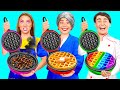 Ich vs Oma: Koch-Challenge | Wer Gewinnt den Kochkrieg von GoFun Challenge