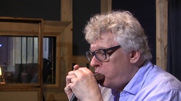 Hendrik Meurkens - Jazz Phrasing for the Chromatic Harmonica