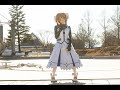 20230205 05 着ぐるみ フラパでおさんぽなのはさん / Kigurumi Nanoha in Flower Park