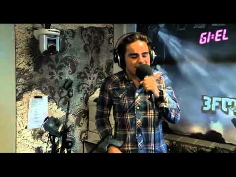 Jordy van Loon - Likken lekker likken (Live @Giel 3fm)