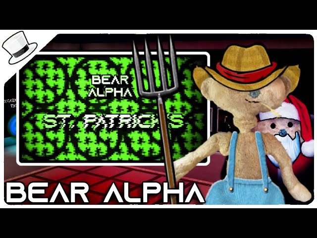 BEAR (alpha) by ShrekLove