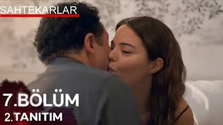 Sahtekarlar 7.Bölüm 2.Fragman Seninle Gelmeye Hazırım