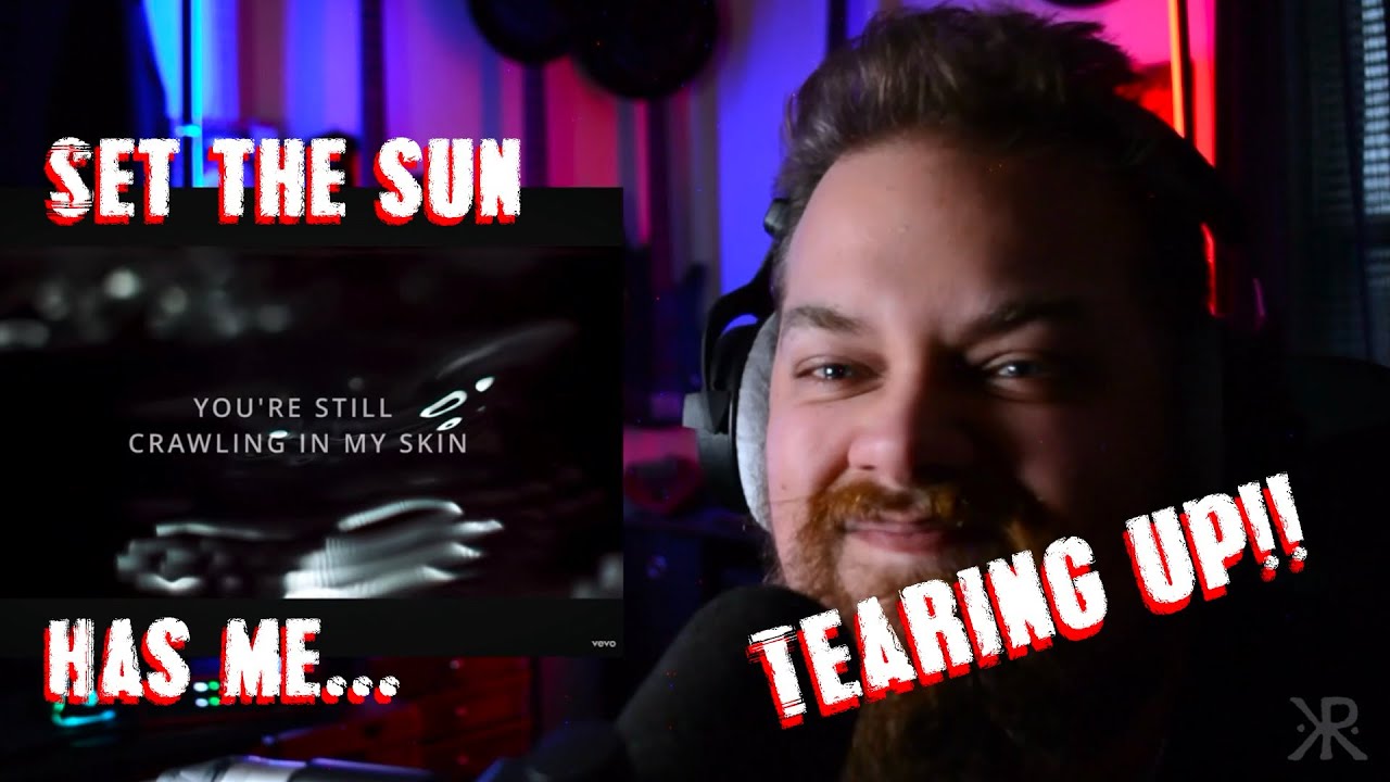 Set The Sun  - A Better Way To Bleed - Reaction