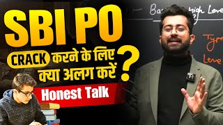 How to prepare for SBI PO in 2024 ? Practical Strategy by Aashish Arora