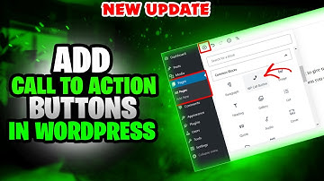 How to Add Call to Action Buttons in WordPress - Full Guide