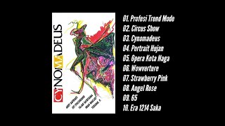 Cynomadeus - Cynomadeus (1990) Full Album