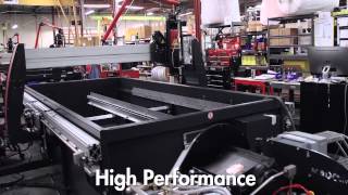MAXIEM® JetMachining® Centers