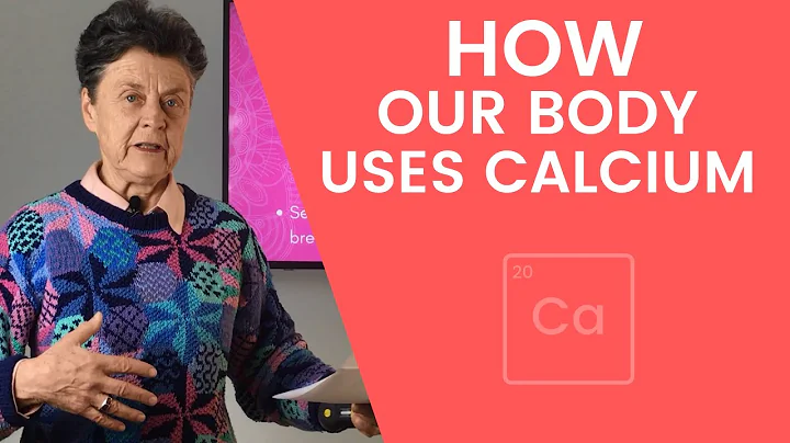 How Our Body Uses Calcium - DayDayNews