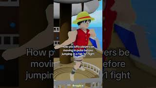 PTS luffy mains be like part 2 #memes #fyp #aba