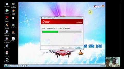 installing jdk 7 in windows 7 home basic