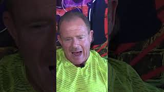 Blair Blair on Roughing Up The Iron Sheik in WWE