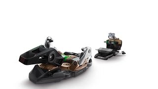 Dynafit RADICAL ST 2 BINDING 120mm - 2017/2018 - Bindings