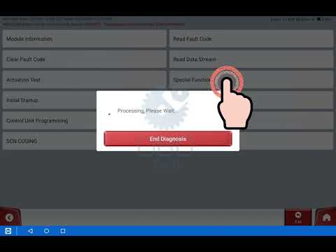 Thinktool Master 2 Key Programming