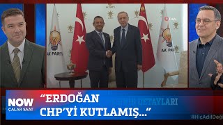 “Erdoğan CHP’yi kutlamış...” 3 Mayıs 2024 İlker Karagöz ile Çalar Saat Resimi