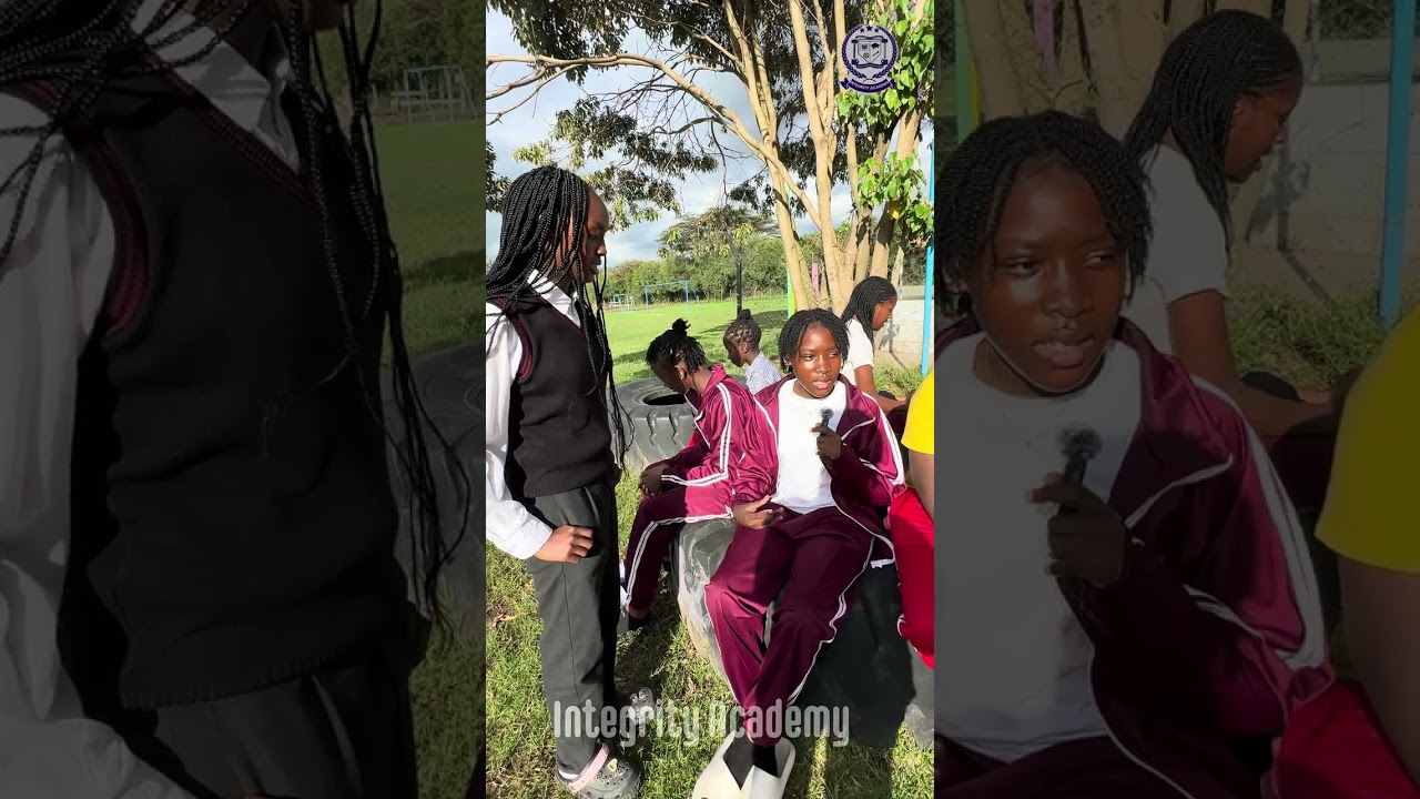 Integrity Academy Naivasha❤️❤️//Your school of choice