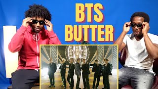 BTS - 'Butter' @ Billboard Music Awards (Reaction)